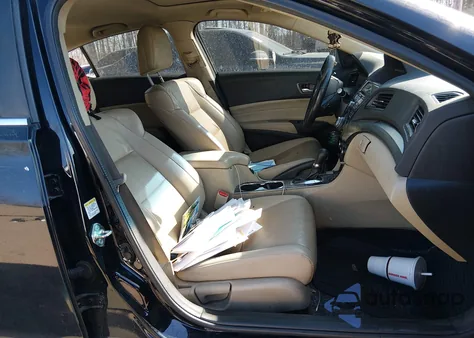 2015 Acura Ilx 2.0L z USA, uszkodzony, nr VIN 19VDE1F79FE004389